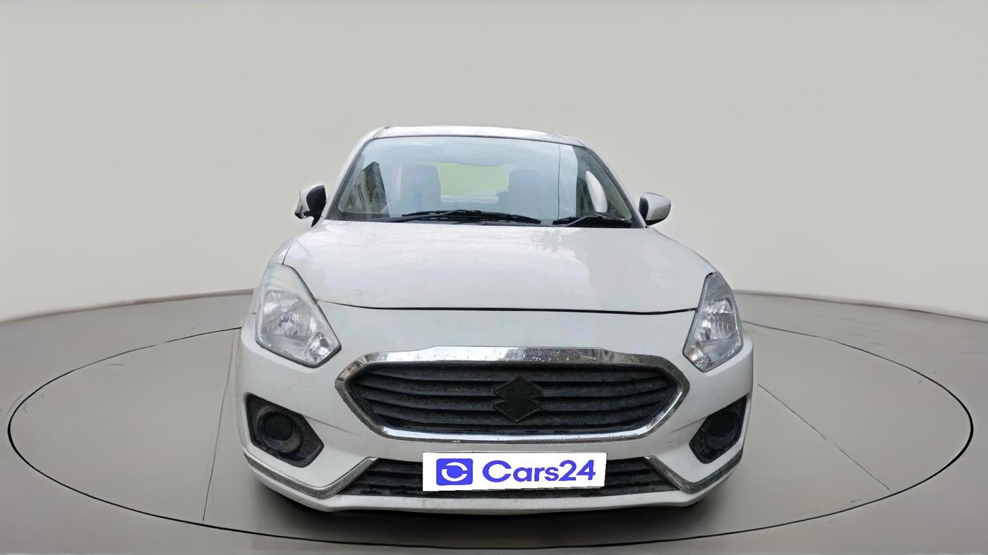 2020 Maruti Dzire VXI, CNG, Manual, 72,329 km, exterior