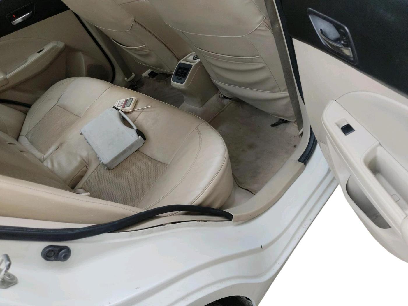 2020 Maruti Dzire VXI, CNG, Manual, 72,329 km, interior