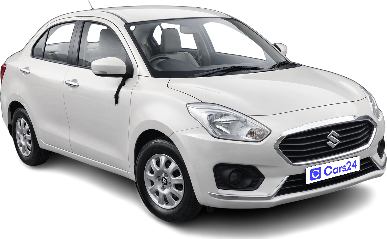 2020 Maruti Dzire - Sedan - CNG - Manual - ₹4.60 lakh