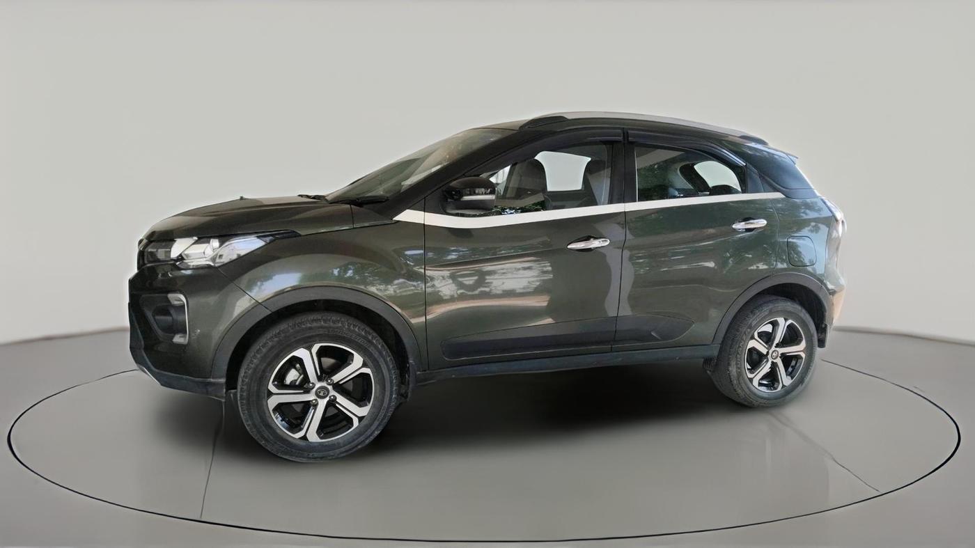 2023 Tata NEXON XZ PLUS PETROL, Petrol, Manual, 44,704 km, exterior