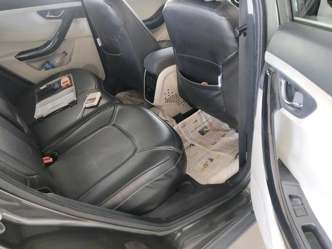 2023 Tata NEXON XZ PLUS PETROL, Petrol, Manual, 44,704 km, interior