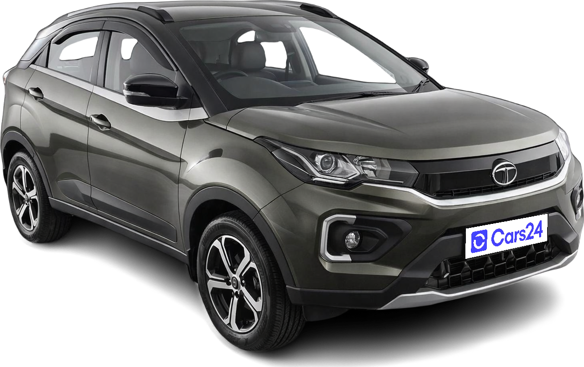 2023 Tata NEXON - SUV - Petrol - Manual - ₹7.60 lakh