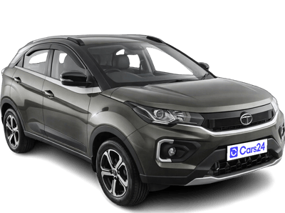 2023 Tata NEXON - SUV - Petrol - Manual - ₹7.60 lakh