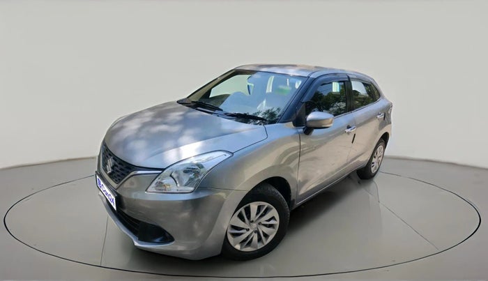 2018 Maruti Baleno DELTA PETROL 1.2, Petrol, Manual, 53,495 km, exterior