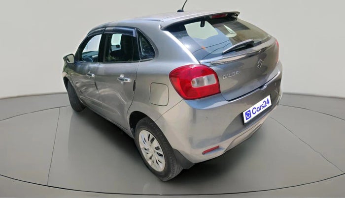 2018 Maruti Baleno DELTA PETROL 1.2, Petrol, Manual, 53,495 km, exterior