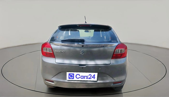 2018 Maruti Baleno DELTA PETROL 1.2, Petrol, Manual, 53,495 km, exterior