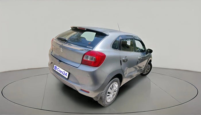 2018 Maruti Baleno DELTA PETROL 1.2, Petrol, Manual, 53,495 km, exterior