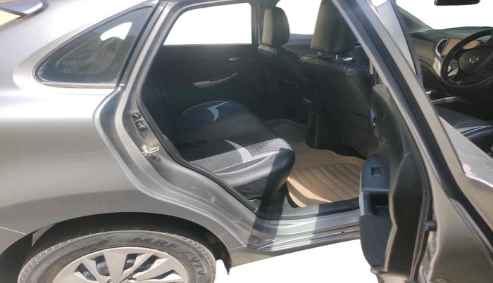 2018 Maruti Baleno DELTA PETROL 1.2, Petrol, Manual, 53,495 km, interior