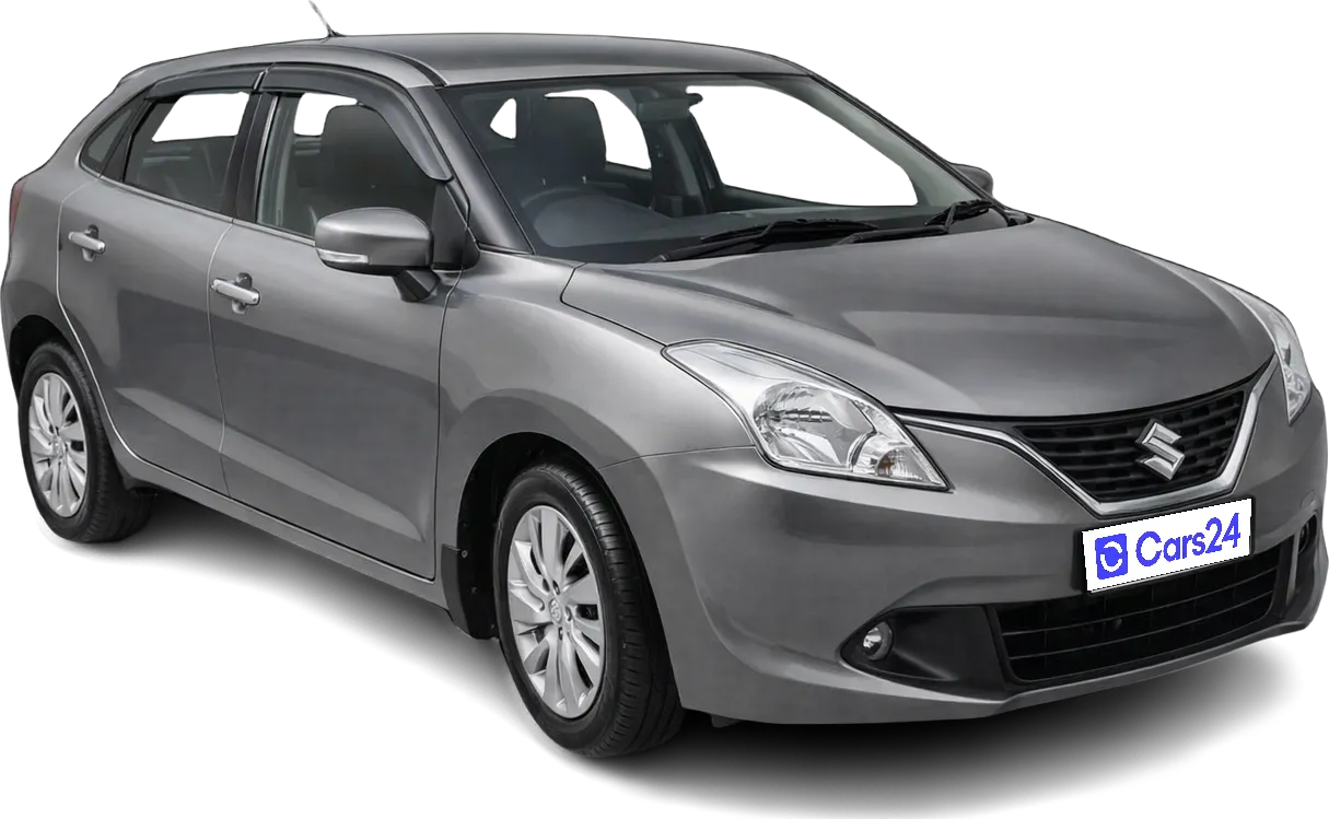 2018 Maruti Baleno - Hatchback - Petrol - Manual - ₹3.60 lakh