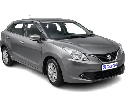 2018 Maruti Baleno - Hatchback - Petrol - Manual - ₹3.60 lakh