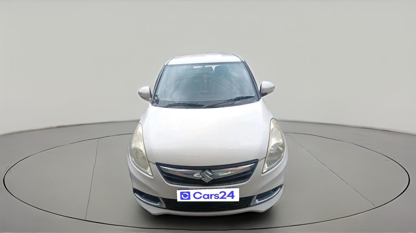 2012 Maruti Swift Dzire VDI, Diesel, Manual, 1,42,310 km, exterior