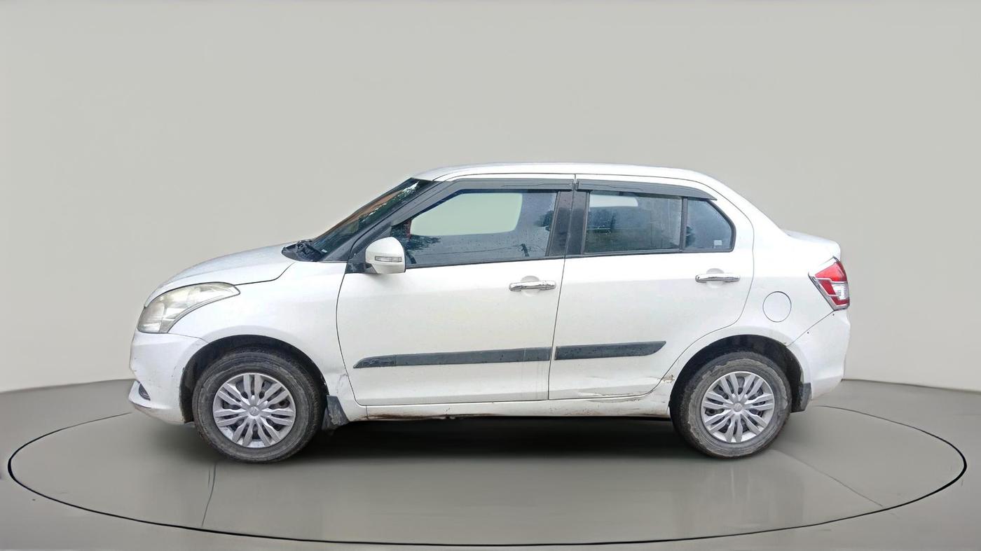 2012 Maruti Swift Dzire VDI, Diesel, Manual, 1,42,310 km, exterior