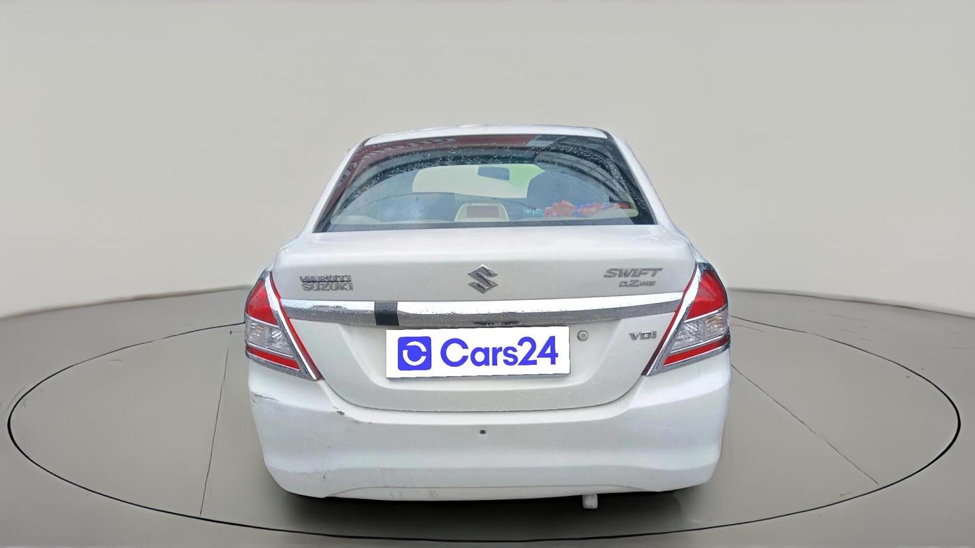 2012 Maruti Swift Dzire VDI, Diesel, Manual, 1,42,310 km, exterior