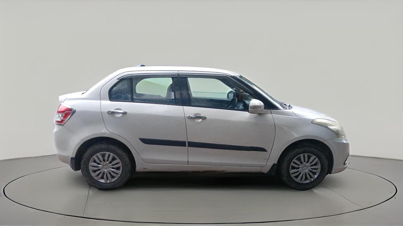 2012 Maruti Swift Dzire VDI, Diesel, Manual, 1,42,310 km, exterior