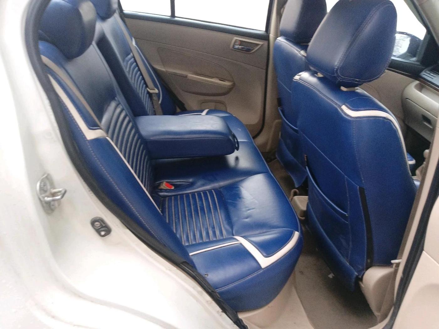 2012 Maruti Swift Dzire VDI, Diesel, Manual, 1,42,310 km, interior