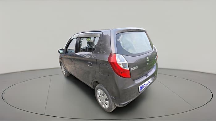 2014 Maruti Alto K10 VXI, Petrol, Manual, 72,432 km, exterior