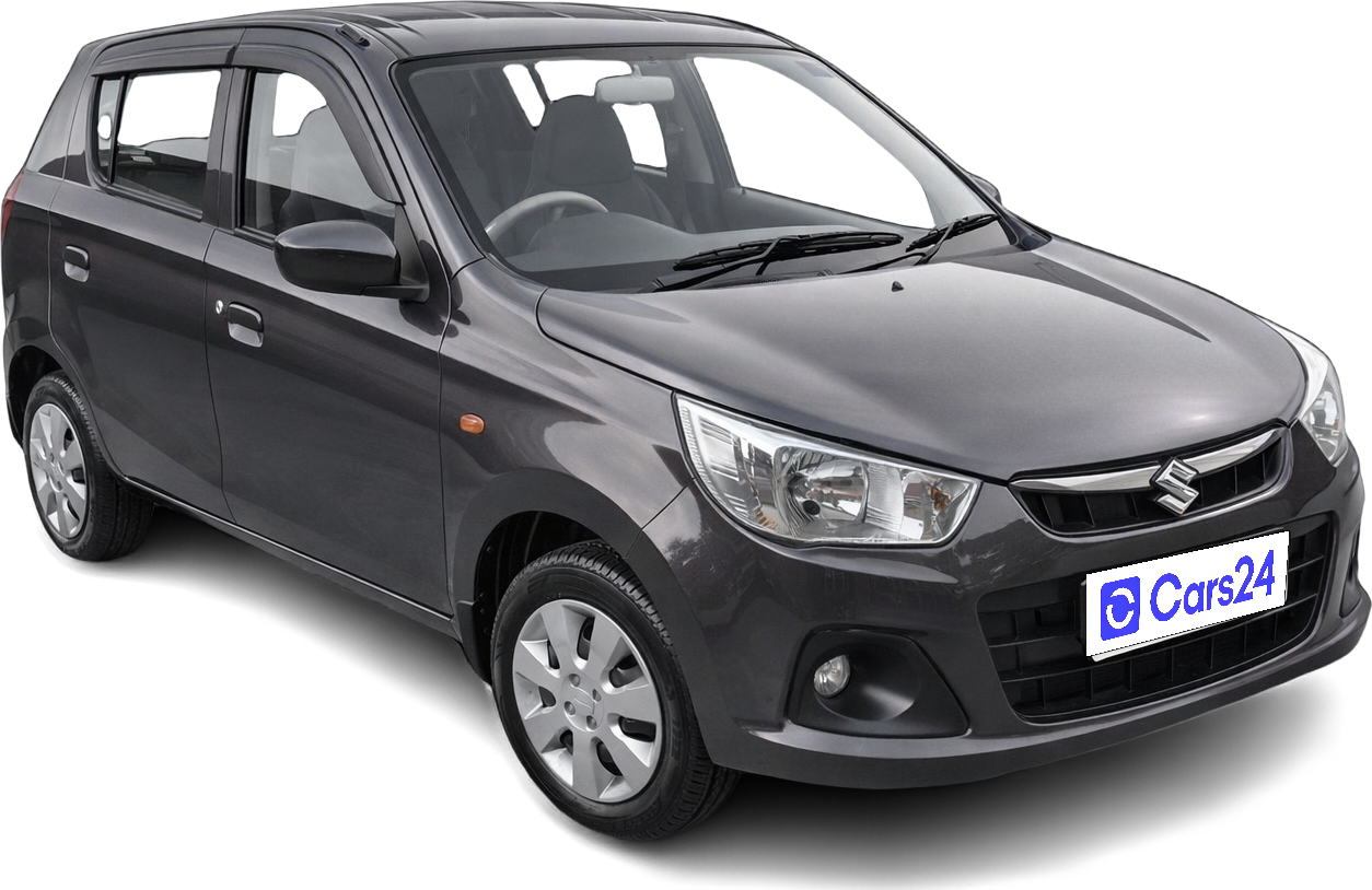 2014 Maruti Alto K10 - Hatchback - Petrol - Manual - ₹2.04 lakh