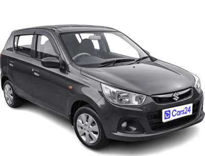2014 Maruti Alto K10 - Hatchback - Petrol - Manual - ₹2.04 lakh