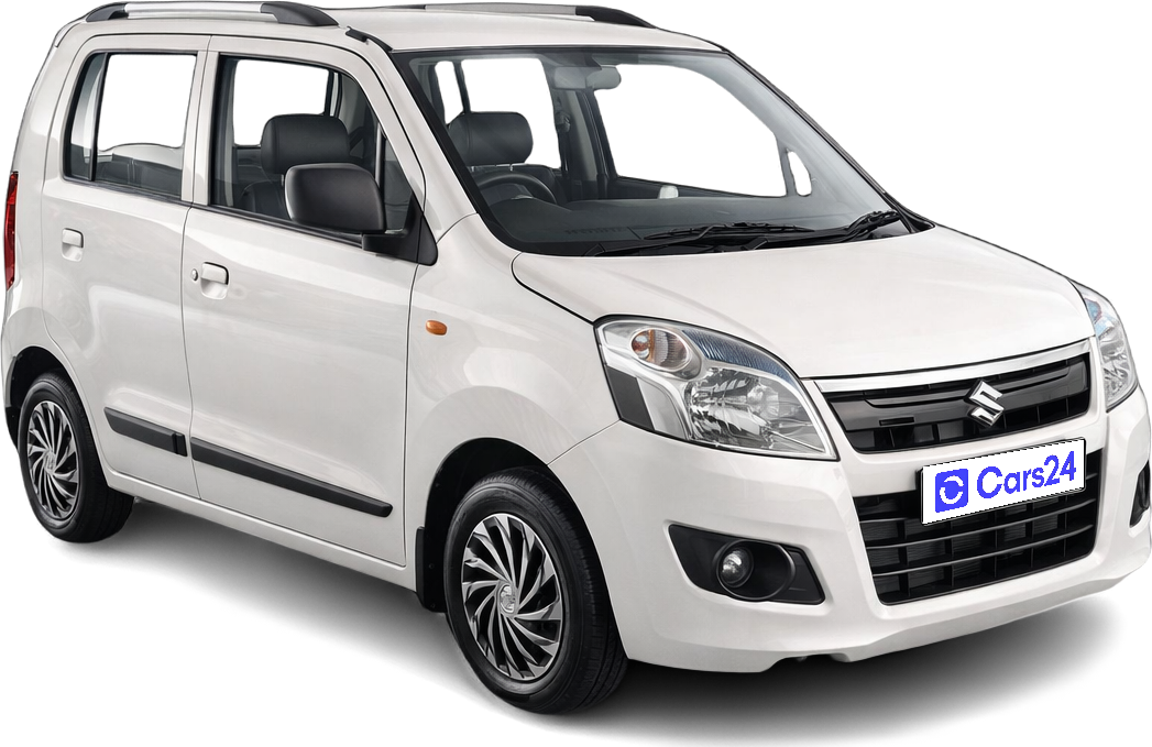 2017 Maruti Wagon R 1.0 - Hatchback - CNG - Manual - ₹2.90 lakh