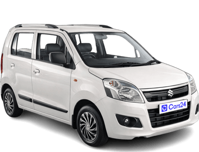2017 Maruti Wagon R 1.0 - Hatchback - CNG - Manual - ₹2.90 lakh
