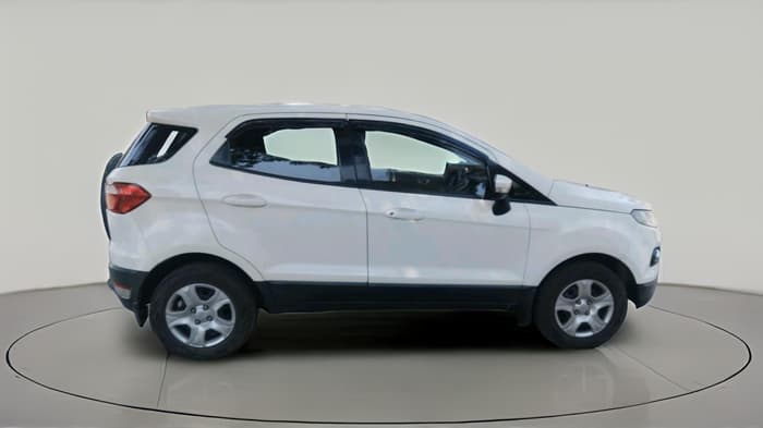 2015 Ford Ecosport TREND 1.5L DIESEL, Diesel, Manual, 1,68,000 km, exterior