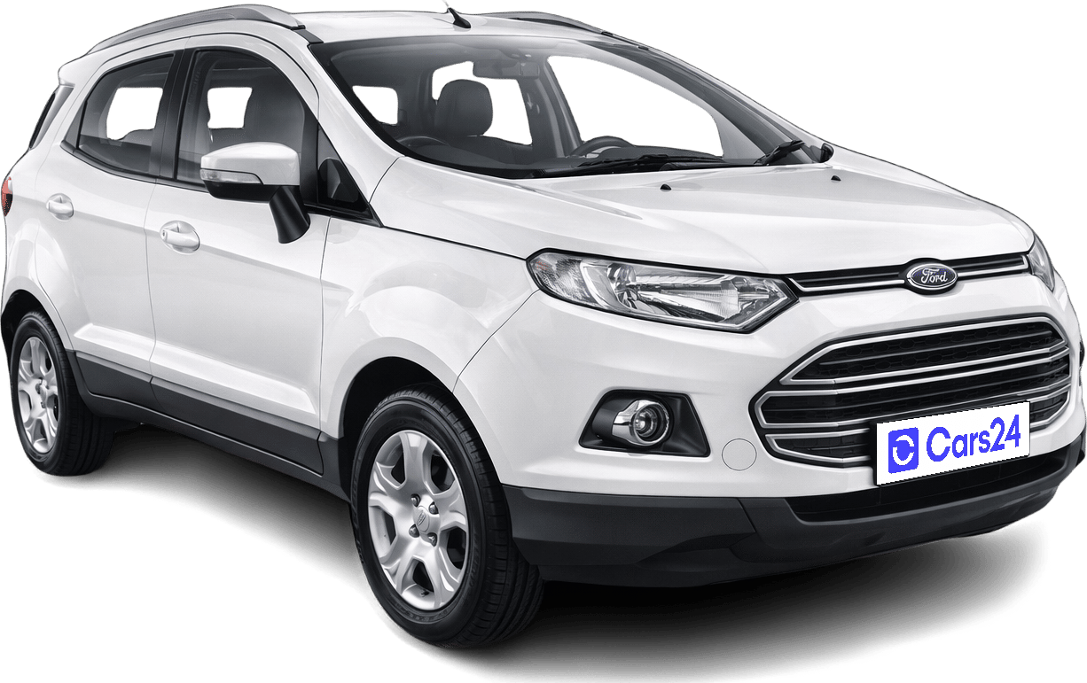 2015 Ford Ecosport - SUV - Diesel - Manual - ₹2.60 lakh
