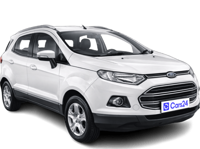 2015 Ford Ecosport - SUV - Diesel - Manual - ₹2.60 lakh