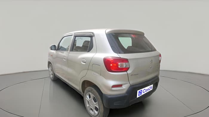2019 Maruti S PRESSO VXI+, Petrol, Manual, 89,377 km, exterior