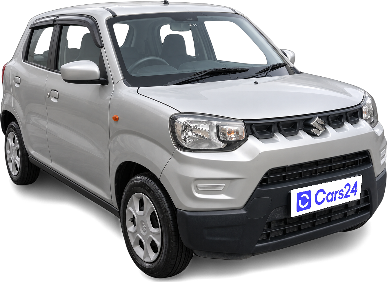 2019 Maruti S PRESSO - Hatchback - Petrol - Manual - ₹2.60 lakh