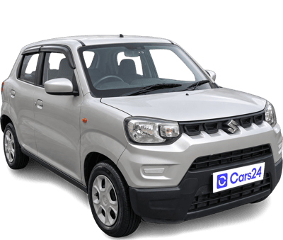 2019 Maruti S PRESSO - Hatchback - Petrol - Manual - ₹2.60 lakh
