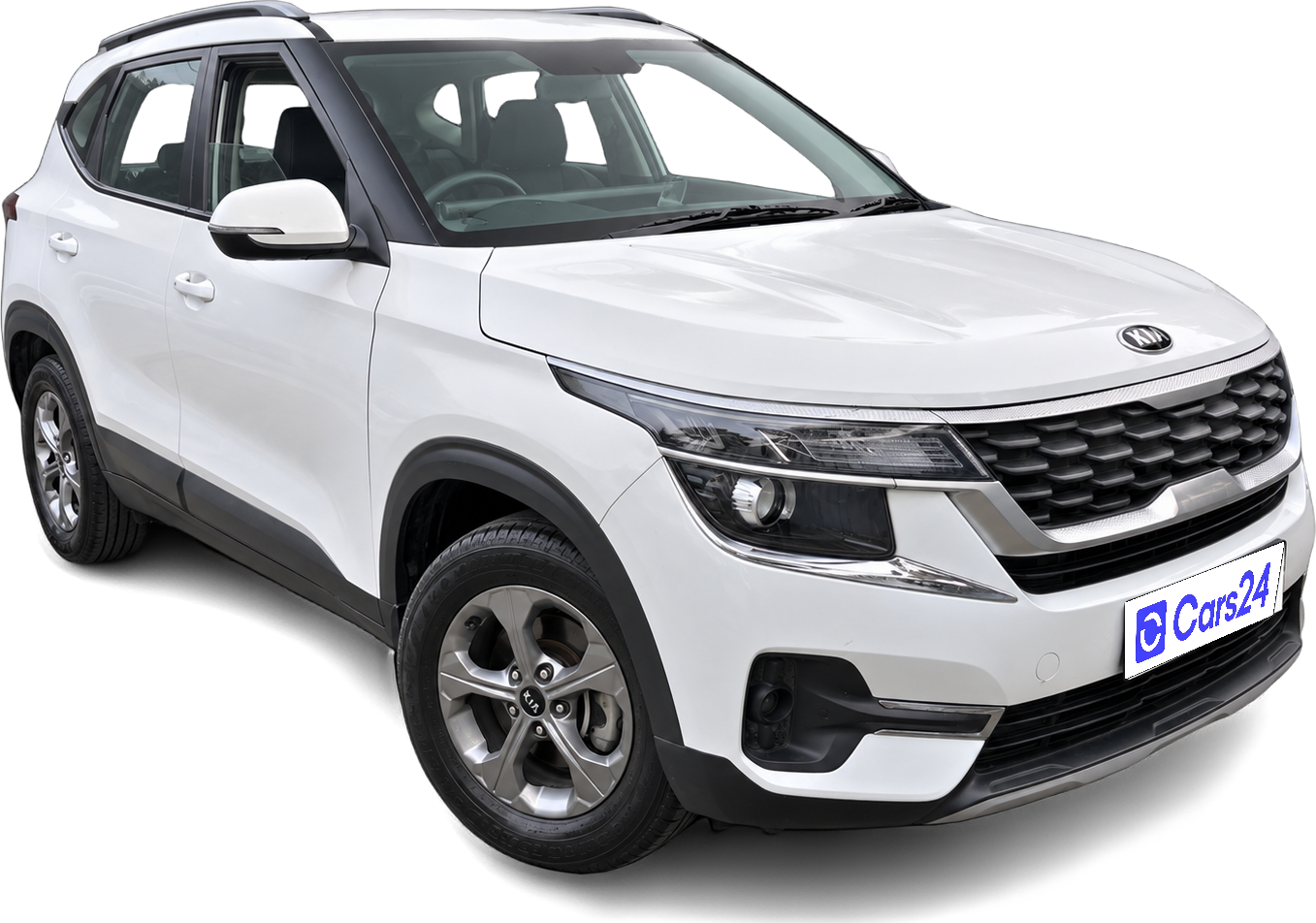 2019 KIA SELTOS - SUV - Diesel - Manual - ₹6.98 lakh