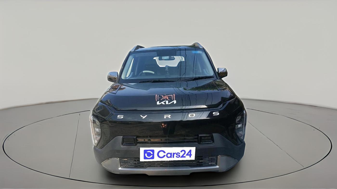2025 KIA SYROS HTK Plus 1.0 Turbo 6MT, Petrol, Manual, 14,109 km, exterior