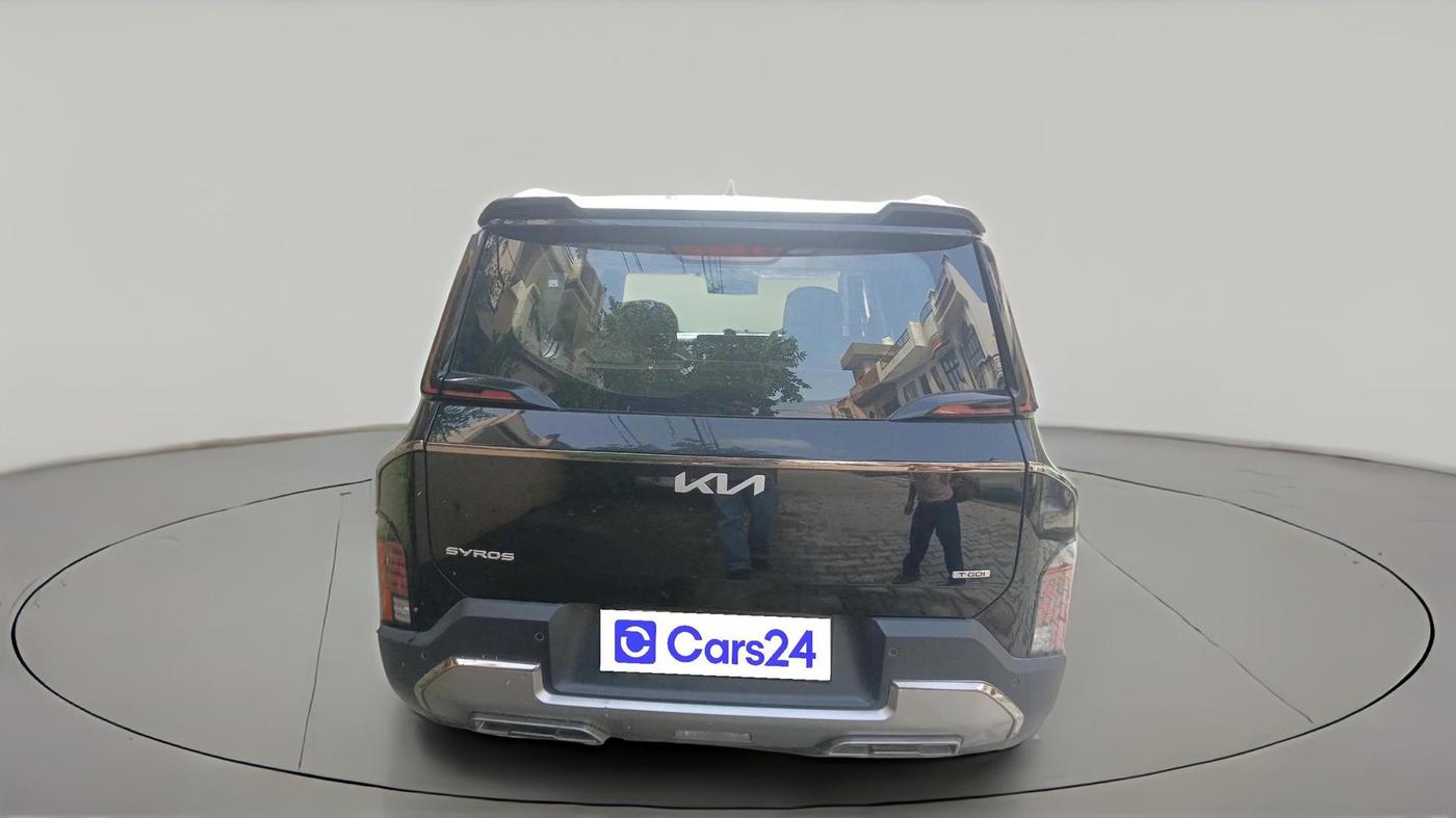 2025 KIA SYROS HTK Plus 1.0 Turbo 6MT, Petrol, Manual, 14,109 km, exterior