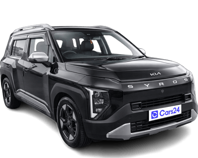 2025 KIA SYROS - SUV - Petrol - Manual - ₹10.50 lakh