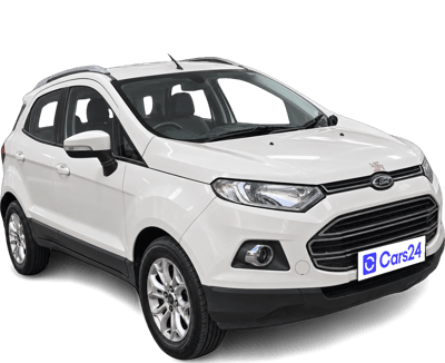 2017 Ford Ecosport - SUV - Diesel - Manual - ₹3.70 lakh