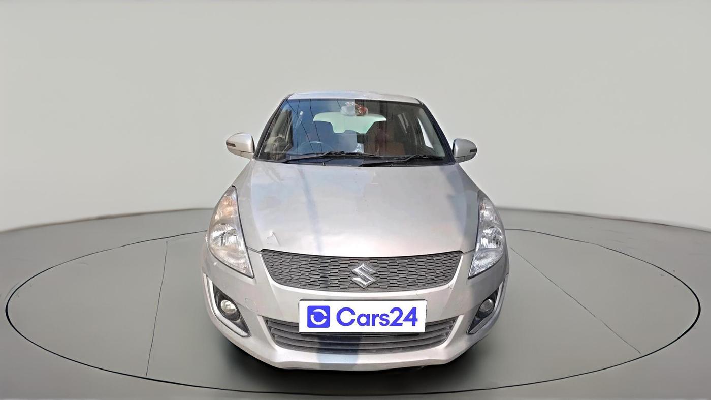 2017 Maruti Swift LDI, Diesel, Manual, 1,22,731 km, exterior