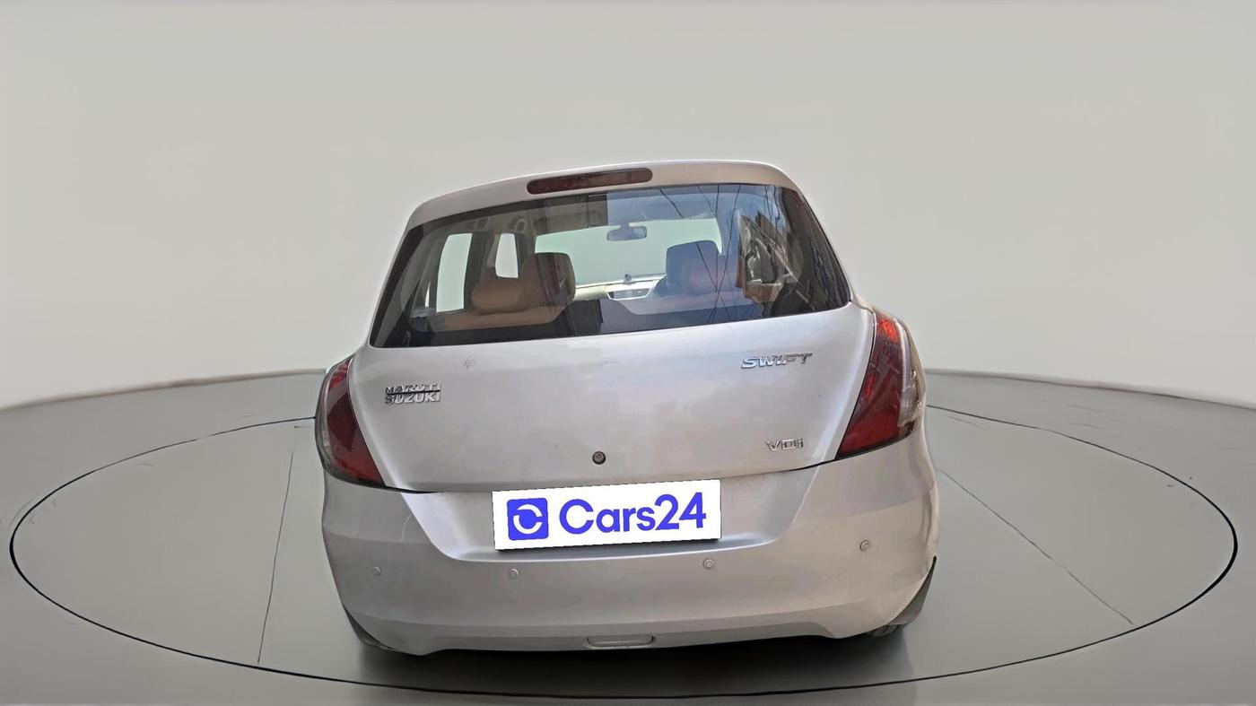 2017 Maruti Swift LDI, Diesel, Manual, 1,22,731 km, exterior