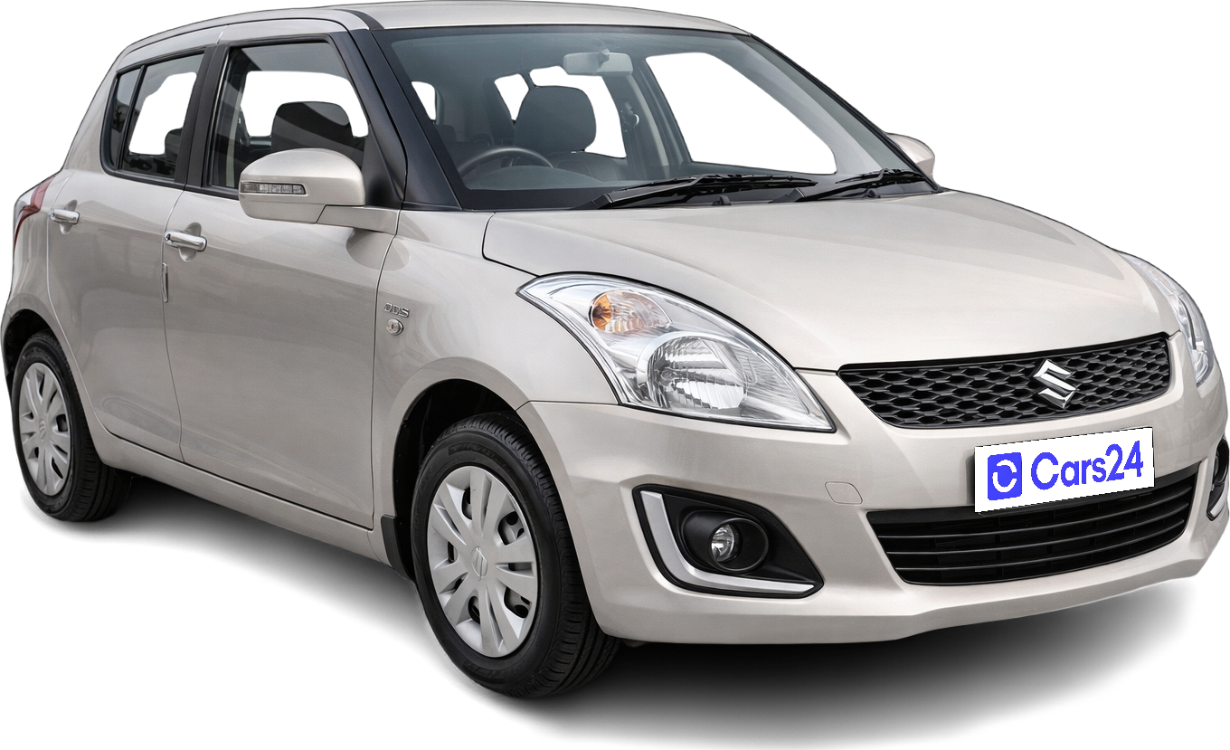 2017 Maruti Swift - Hatchback - Diesel - Manual - ₹3.55 lakh