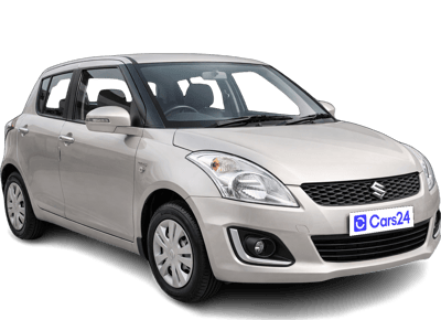 2017 Maruti Swift - Hatchback - Diesel - Manual - ₹3.55 lakh