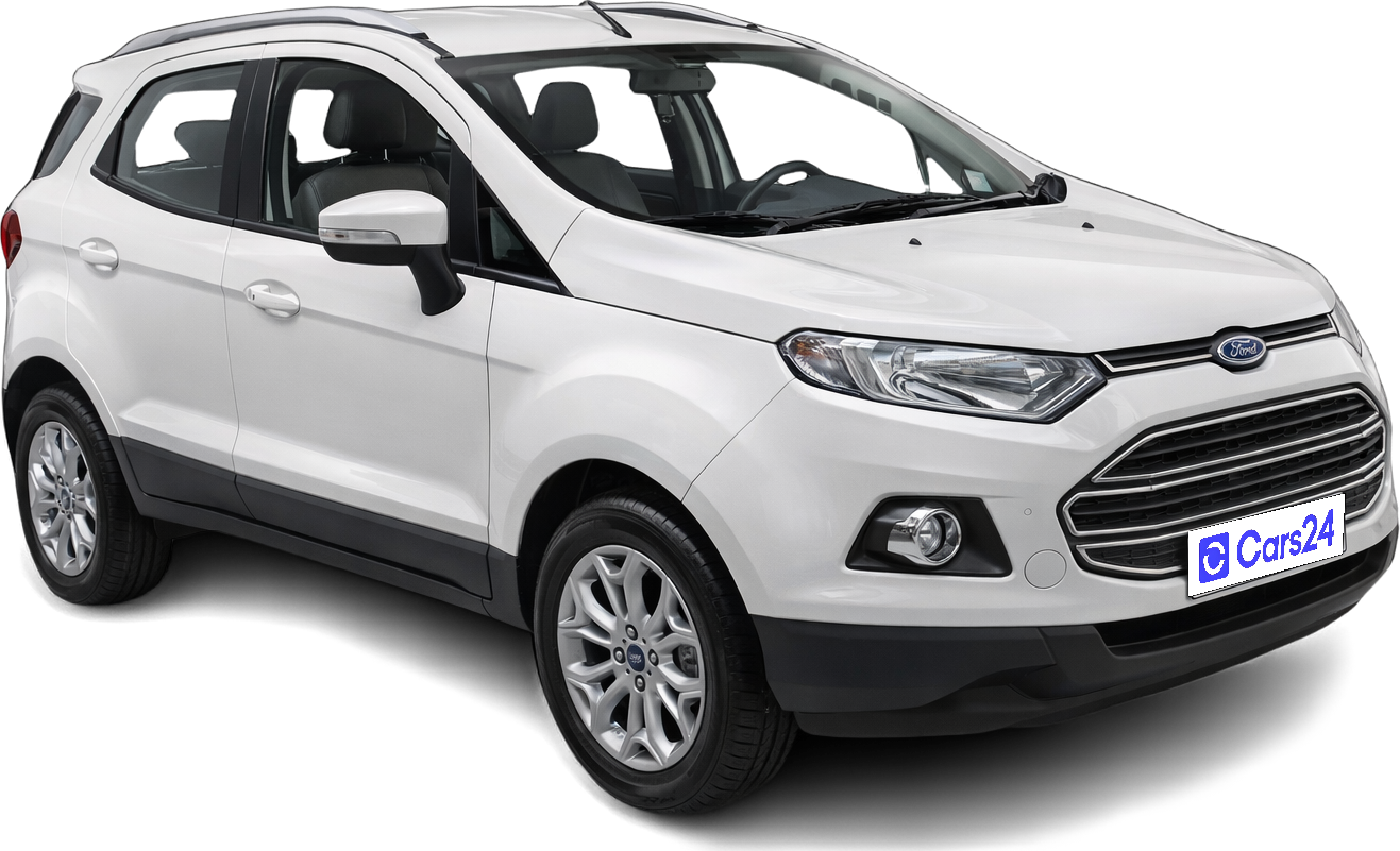 2017 Ford Ecosport - SUV - Diesel - Manual - ₹3.93 lakh
