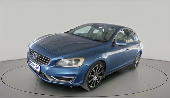 2016 Volvo S60 Momentum D4, Diesel, Automatic, 78,028 km, exterior