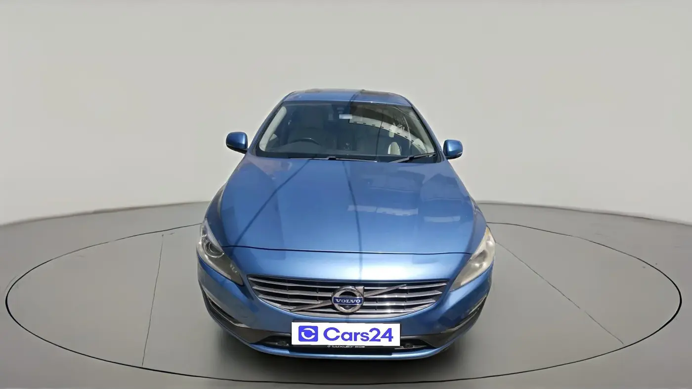 2016 Volvo S60 Momentum D4, Diesel, Automatic, 78,028 km, exterior