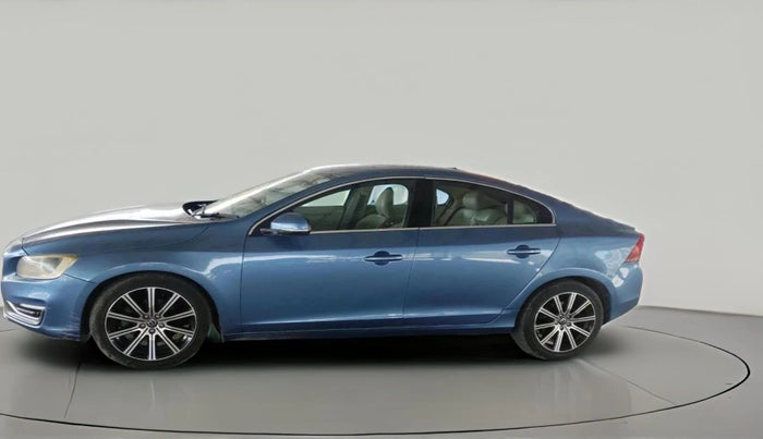 2016 Volvo S60 Momentum D4, Diesel, Automatic, 78,028 km, exterior