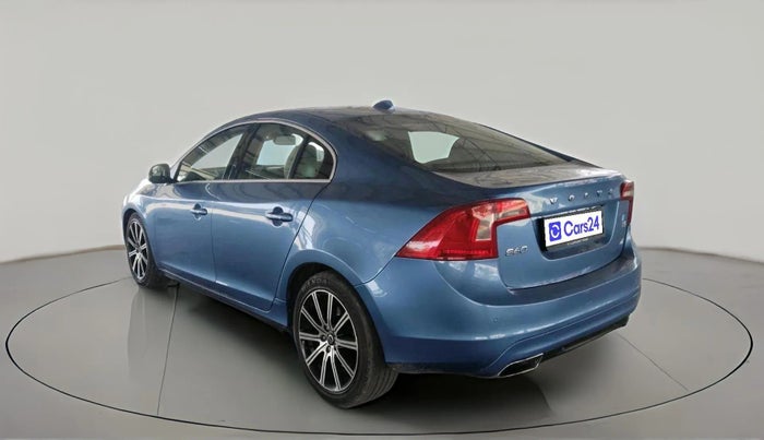 2016 Volvo S60 Momentum D4, Diesel, Automatic, 78,028 km, exterior
