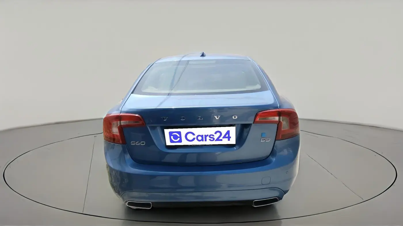 2016 Volvo S60 Momentum D4, Diesel, Automatic, 78,028 km, exterior
