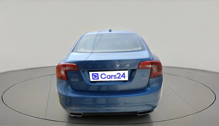 2016 Volvo S60 Momentum D4, Diesel, Automatic, 78,028 km, exterior