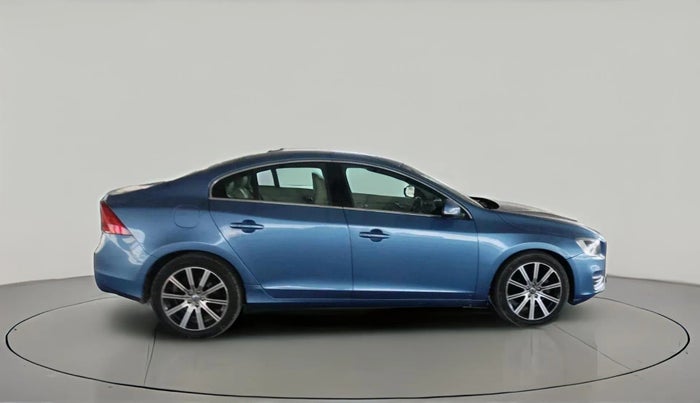 2016 Volvo S60 Momentum D4, Diesel, Automatic, 78,028 km, exterior