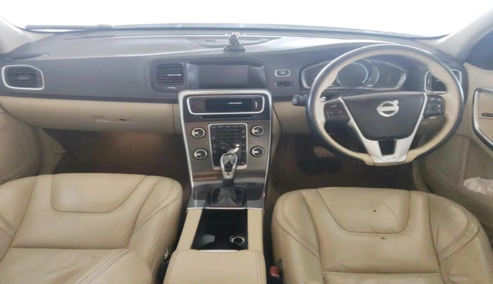 2016 Volvo S60 Momentum D4, Diesel, Automatic, 78,028 km, interior