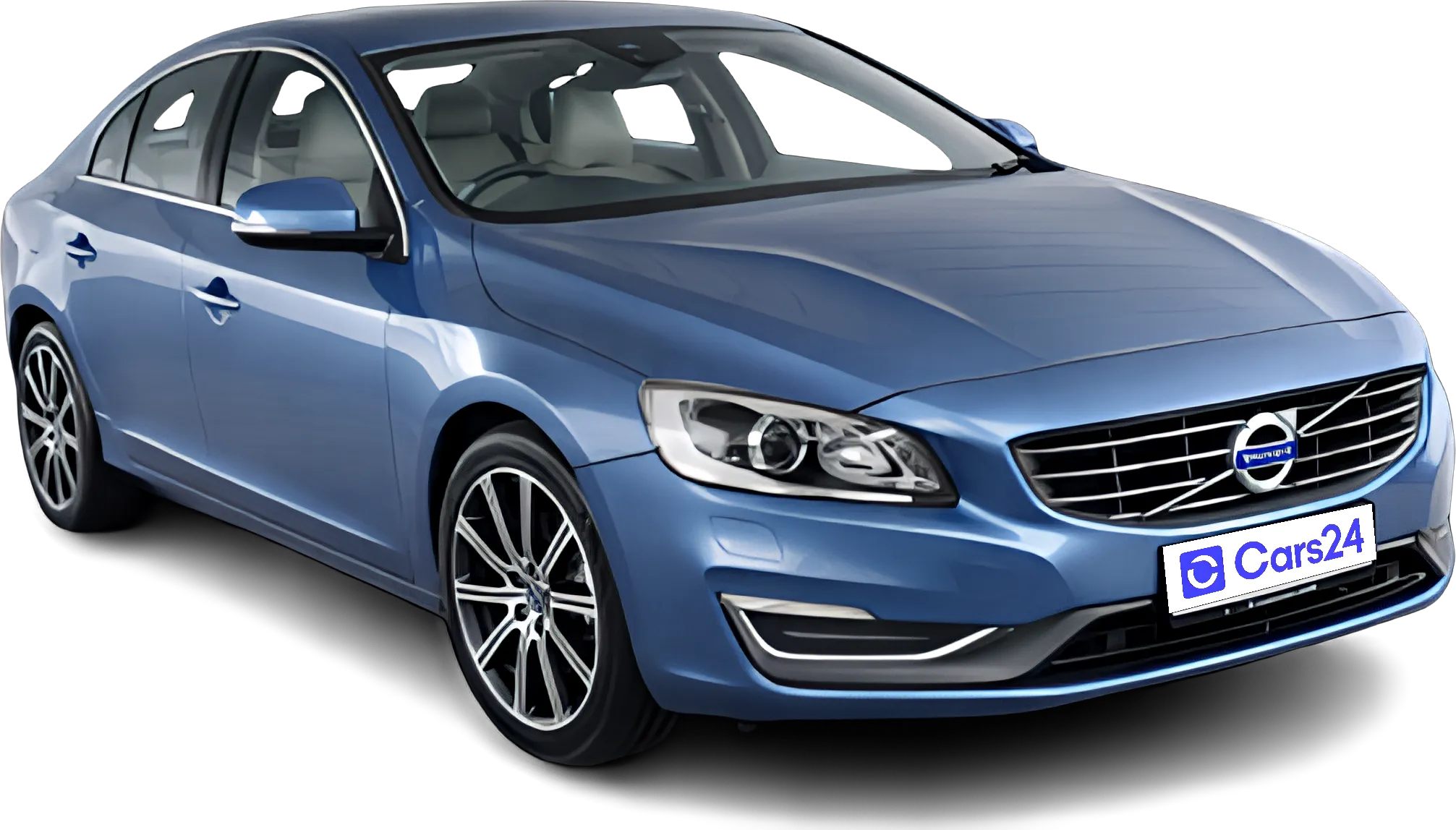 2016 Volvo S60 - Sedan - Diesel - Automatic - ₹9.39 lakh