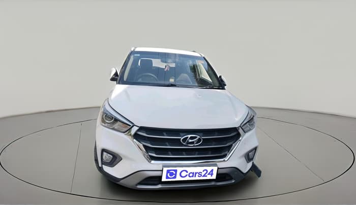 2019 Hyundai Creta SX (O) 1.6 DIESEL, Diesel, Manual, 1,90,116 km, exterior